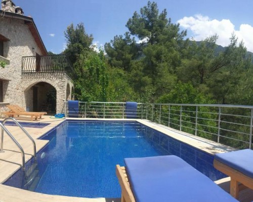 Kilim Villas Yaka Village, Олюдениз: честный обзор вилл