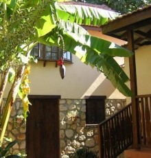 Mountain Lodge