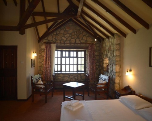 Mountain Lodge в Олюденизе: спокойный отель для активного отдыха