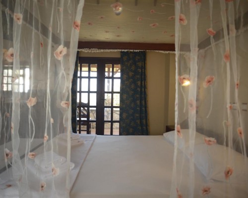 Mountain Lodge в Олюденизе: спокойный отель для активного отдыха