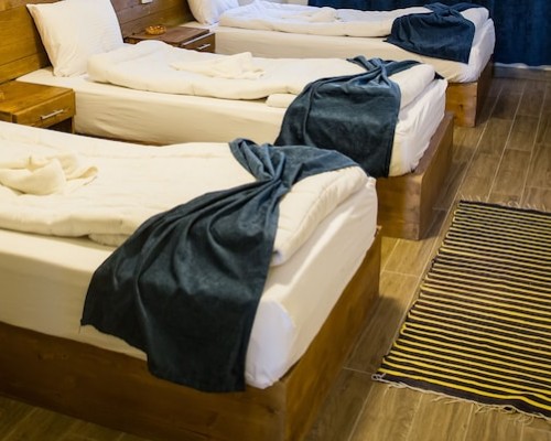 Yasmina Hotel 3* — Дахаб, Египет