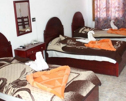 Yasmina Hotel 3* — Дахаб, Египет