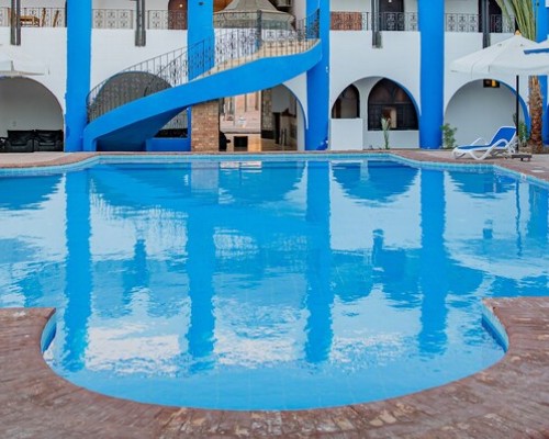 Yasmina Hotel 3* — Дахаб, Египет