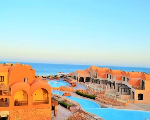 Rohanou Beach Resort & Ecolodge 4* — Марса Алам, Египет