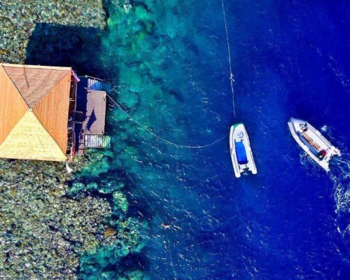 Rohanou Beach Resort & Ecolodge 4* — Марса Алам, Египет