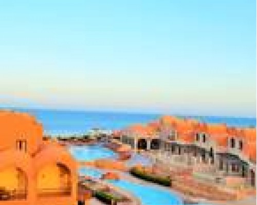 Rohanou Beach Resort & Ecolodge 4* — Марса Алам, Египет