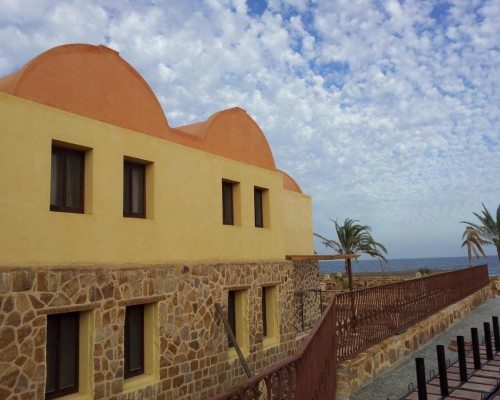 Rohanou Beach Resort & Ecolodge 4* — Марса Алам, Египет