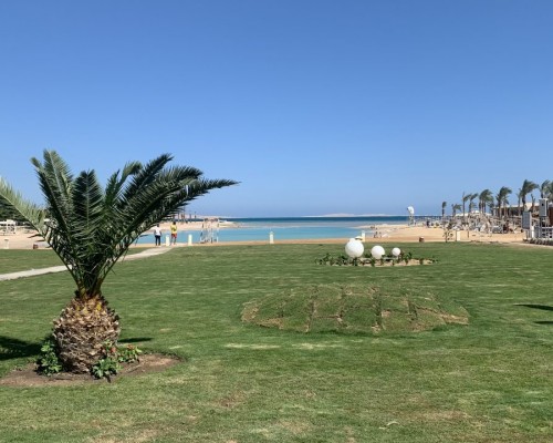 Samra Bay Resort Apartment 4* — Хургада, Египет