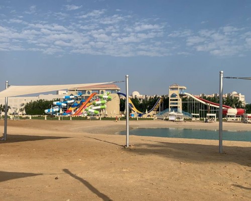 Samra Bay Resort Apartment 4* — Хургада, Египет