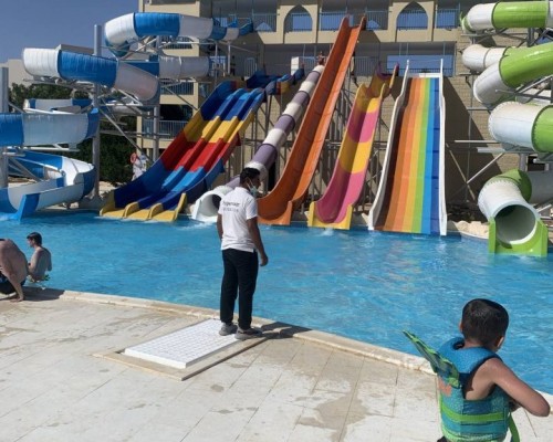 Samra Bay Resort Apartment 4* — Хургада, Египет