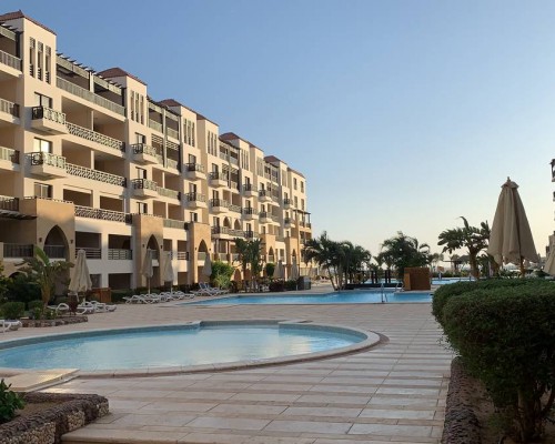 Samra Bay Resort Apartment 4* — Хургада, Египет