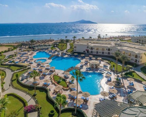 Charmillion Club Resort 5* — Шарм-эль-Шейх, Набк Бэй