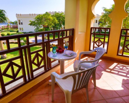 Charmillion Club Resort 5* — Шарм-эль-Шейх, Набк Бэй