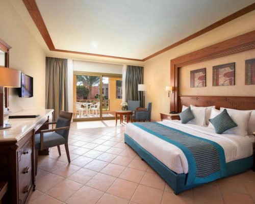Charmillion Club Resort 5* — Шарм-эль-Шейх, Набк Бэй