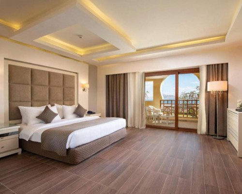 Charmillion Club Resort 5* — Шарм-эль-Шейх, Набк Бэй