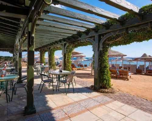 Charmillion Club Resort 5* — Шарм-эль-Шейх, Набк Бэй