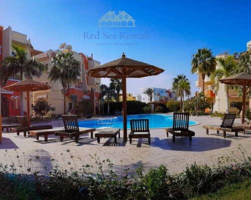 Апартаменты Green Garden Resort 3* в Хургаде