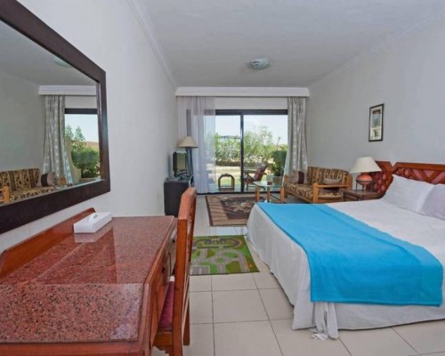 Navy Chalets Hurghada 3* — пляжный отдых в Хургаде