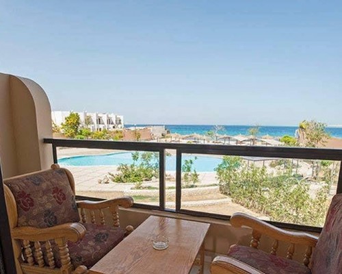 Navy Chalets Hurghada 3* — пляжный отдых в Хургаде