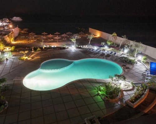Navy Chalets Hurghada 3* — пляжный отдых в Хургаде
