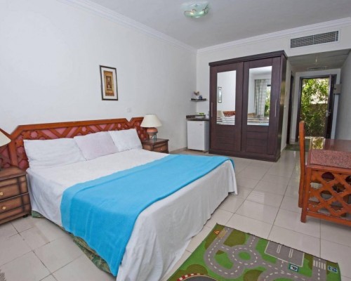 Navy Chalets Hurghada 3* — пляжный отдых в Хургаде