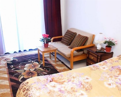 Navy Chalets Hurghada 3* — пляжный отдых в Хургаде