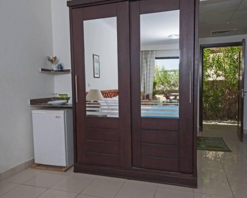 Navy Chalets Hurghada 3* — пляжный отдых в Хургаде