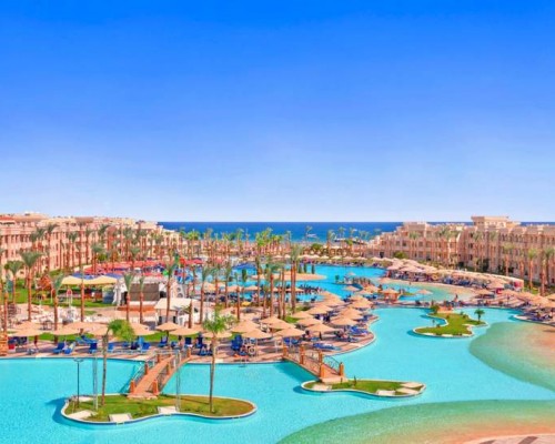 Albatros Palace Resort 5* в Хургаде