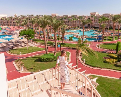 Albatros Palace Resort 5* в Хургаде