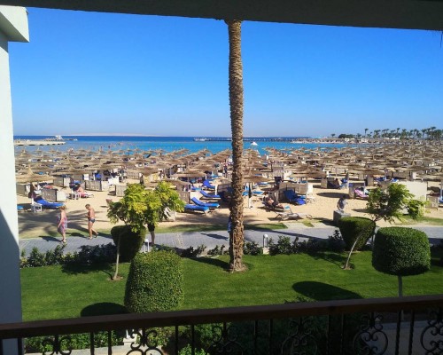 Albatros Palace Resort 5* в Хургаде