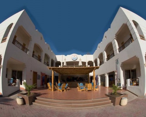 Holiday Service College & Diving 3* — Шарм-эль-Шейх