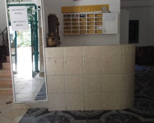 Bob Marley Hostel 1* — Хургада, район Дахар