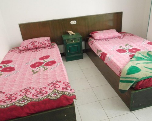 Bob Marley Hostel 1* — Хургада, район Дахар