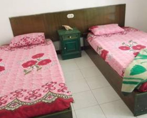 Bob Marley Hostel 1* — Хургада, район Дахар