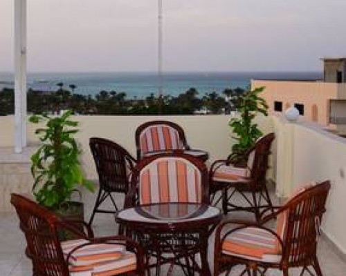 Luxor Hotel Hurghada 2* в Хургаде (Эль-Дахар)