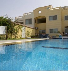 The View Villa Apartments 3*