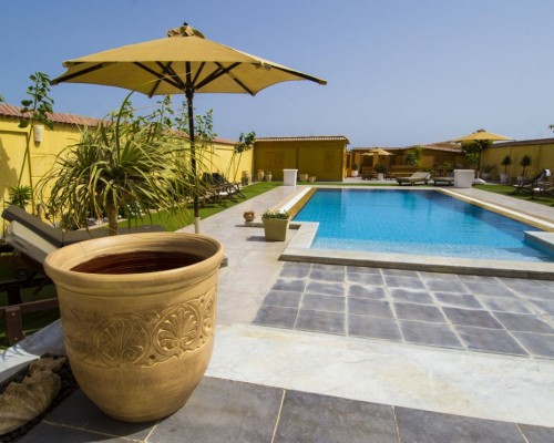 The View Villa Apartments 3* — апартаменты в Хургаде