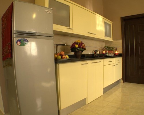 Avrio Red Sea 3* — отель в Хургаде, район Banks Area