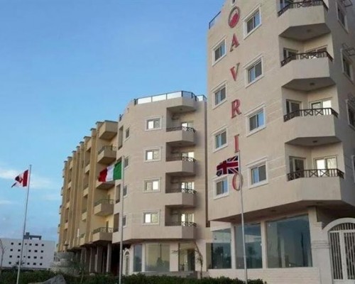 Avrio Red Sea 3* — отель в Хургаде, район Banks Area