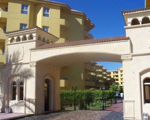 British Resort Hurghada 3* — отель в Хургаде