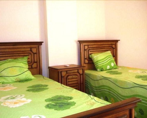 British Resort Hurghada 3* — отель в Хургаде