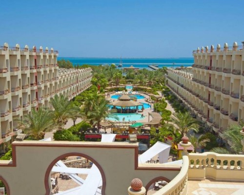 Hawaii Palm Aqua Park 4* в Хургаде: обзор от турагента
