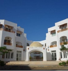 Blue Vision Diving Hotel 3*