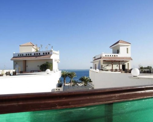 Elaria Hotel Hurgada 3* в Хургаде