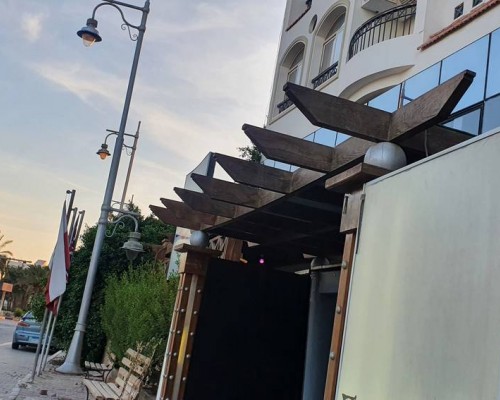 Elaria Hotel Hurgada 3* в Хургаде