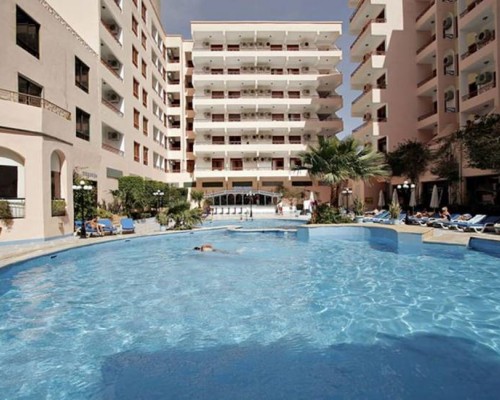Royal Star Empire Hotel 3* в Хургаде: что важно знать перед бронированием