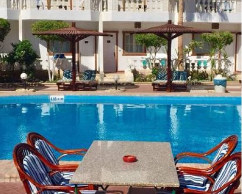 Zak Inn 3* в Хургаде: что важно знать перед бронированием