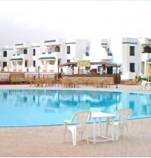 Sunshine Haya Apartments 3*