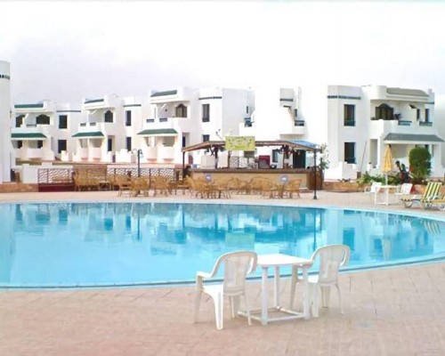 Sunshine Haya Apartments 3* — Наама Бей, Шарм-эль-Шейх