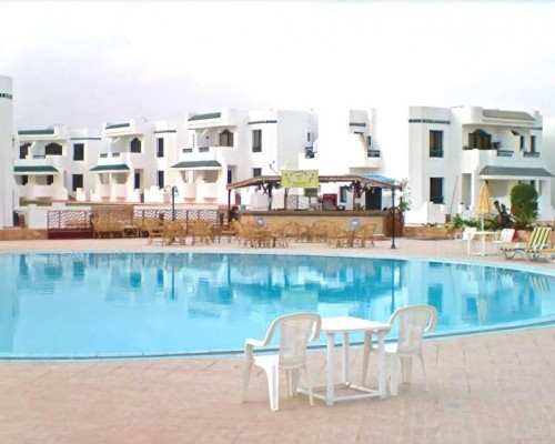Sunshine Haya Apartments 3* — Наама Бей, Шарм-эль-Шейх